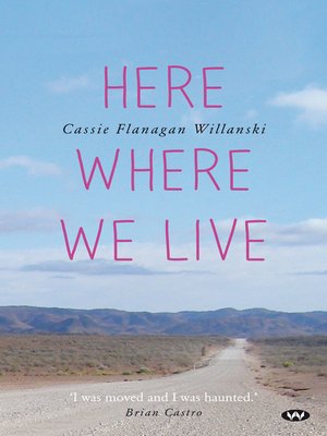 cover image of Here Where We Live